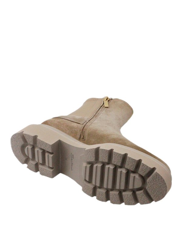 Botines - Marrón Replica 
online: SANTONI