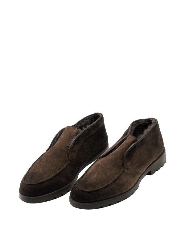 SANTONI: ankle boots - Ankle Boots