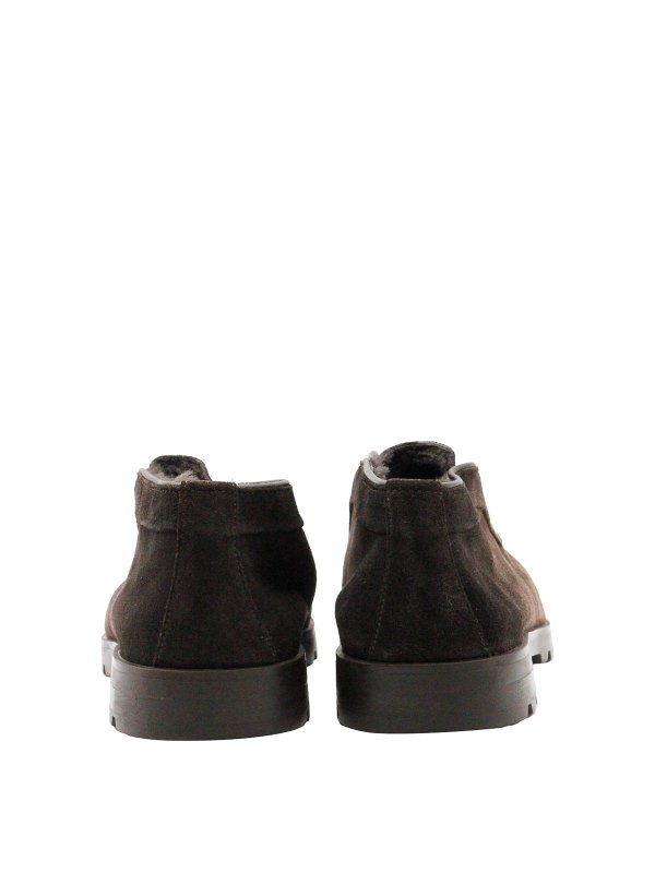 The Best Shops SANTONI: ankle boots - Ankle Boots