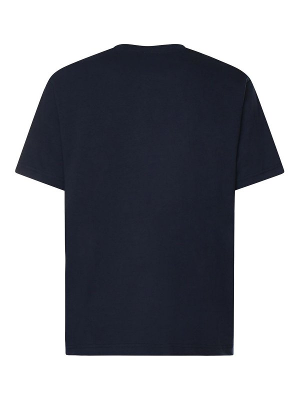 ETRO: t-shirts online - Cotton T-Shirt With Logo