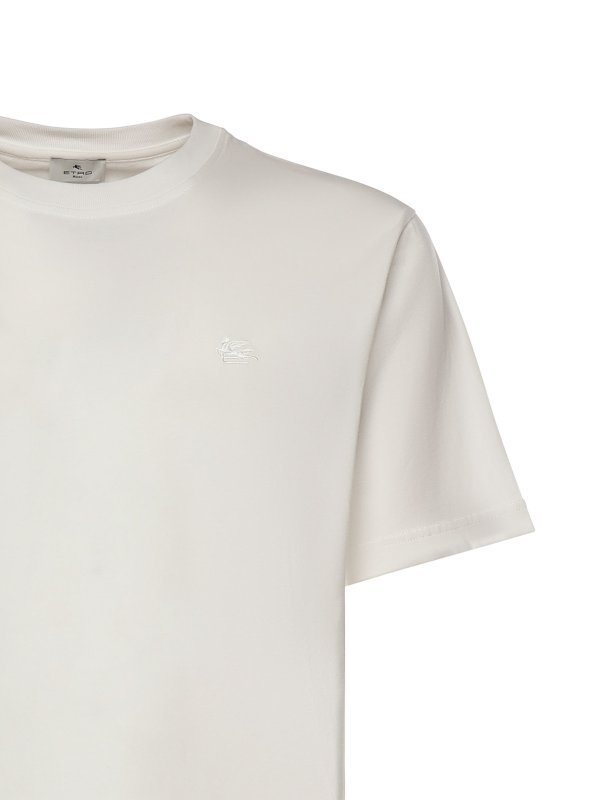 The Best Shops ETRO: Camisetas - Camiseta - Blanco