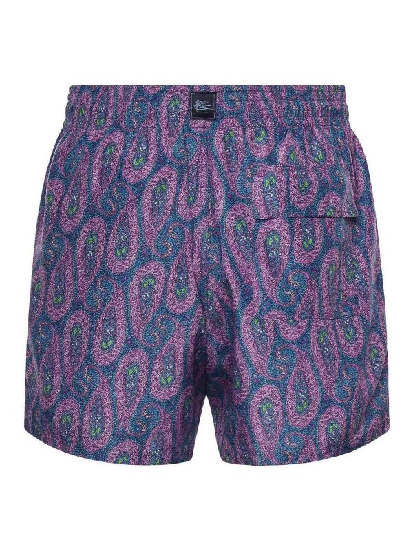 ETRO: ワンピース online - ワンピース - ブルー