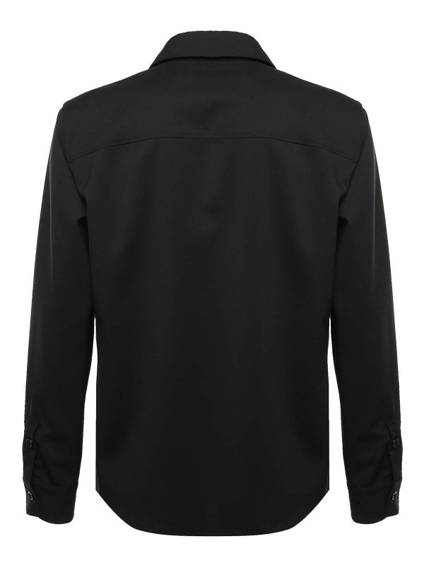 GIULIANO GALIANO: シャツ online - シャツ - 黒