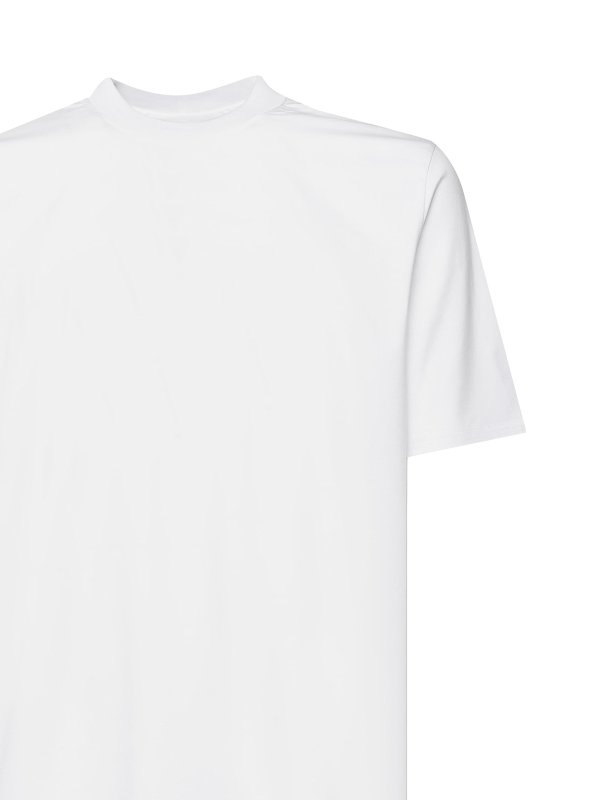 T-Shirt - Blanc Replica 
online: GIULIANO GALIANO