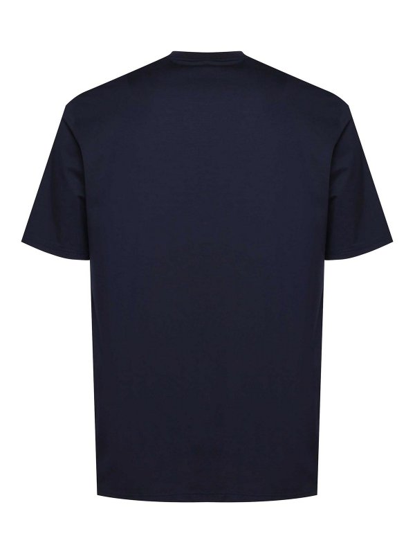 GIULIANO GALIANO: t-shirt online - T-shirt Vice in cotone premium