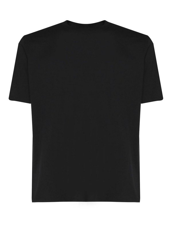 GIULIANO GALIANO: t-shirt - T-shirt Vice In Cotone Premium