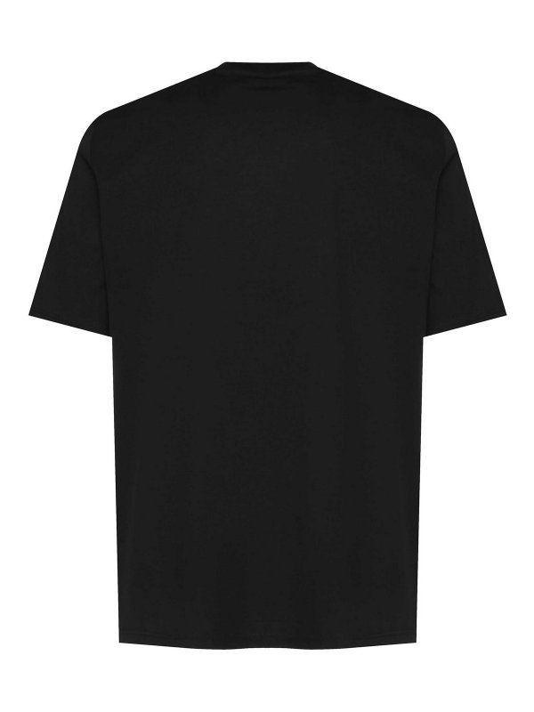 GIULIANO GALIANO: t-shirt online - T-shirt Vice In Cotone Premium