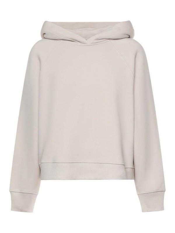 S MAX MARA: スウェット＆セーター - スウェットシャツ/セーター - ベージュ