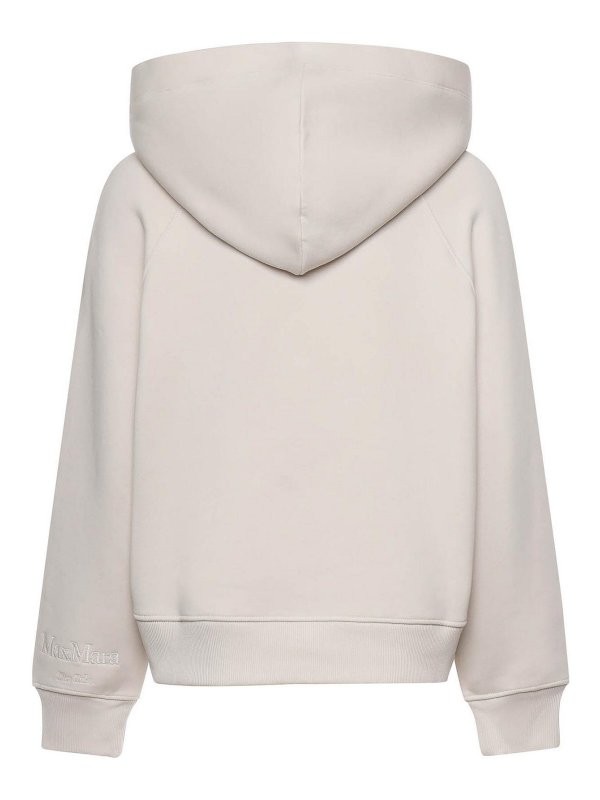 S MAX MARA: スウェット＆セーター online - スウェットシャツ/セーター - ベージュ