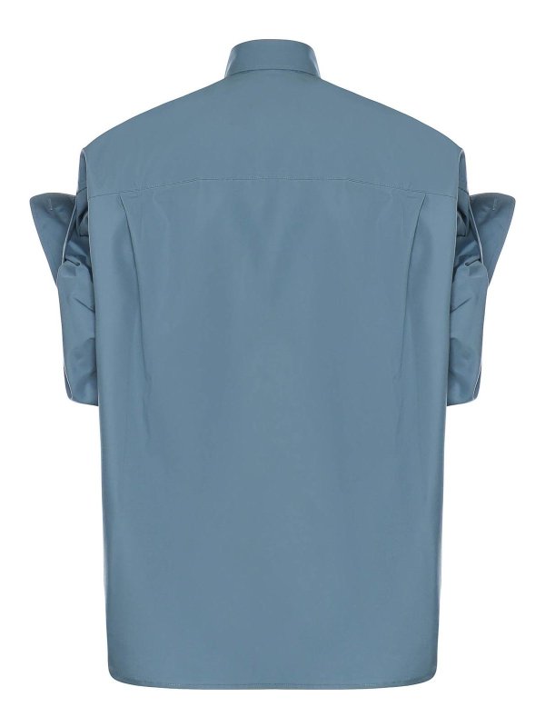 BALENCIAGA: Casualjacken online - Casualjacke - Blau