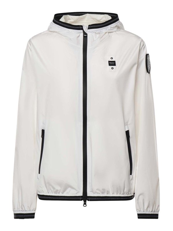 BLAUER: Casualjacken - Casualjacke - Weiß