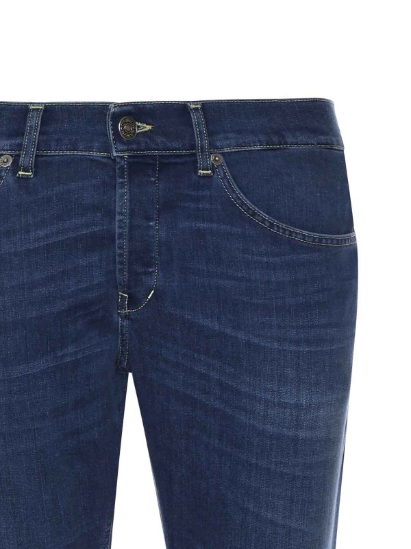 The Best Shops DONDUP: jeans skinny - Jeans in denim George