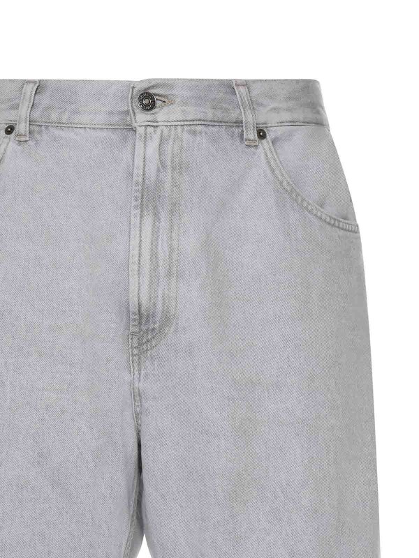 The Best Shops DONDUP: Shorts - Shorts - Gris