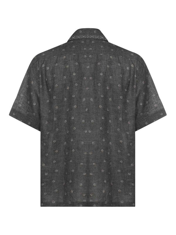 ELEVENTY: シャツ online - シャツ - 黒