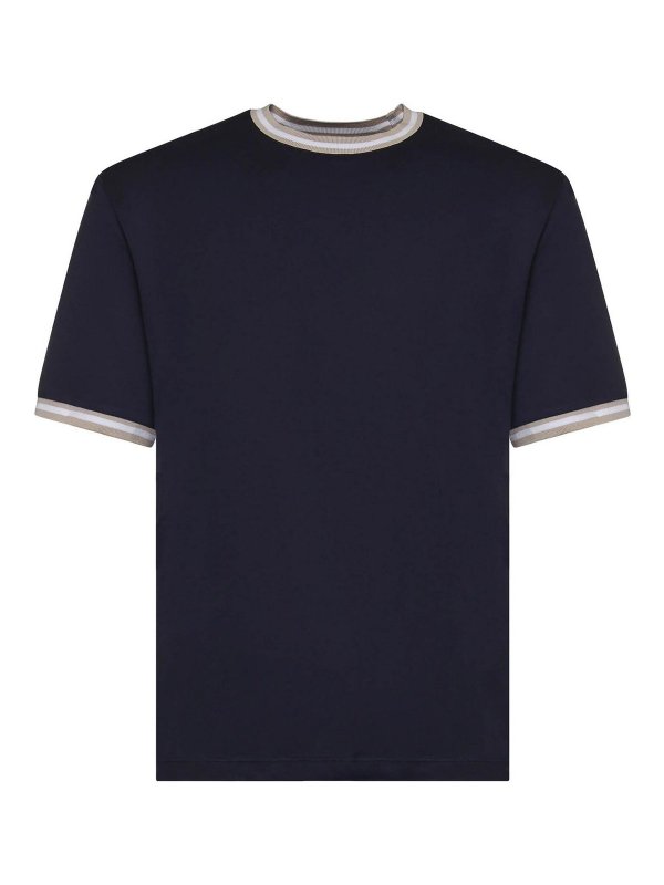 ELEVENTY: t-shirt - Maglietta in cotone