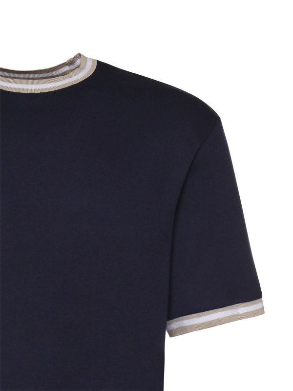 The Best Shops ELEVENTY: t-shirt - Maglietta in cotone