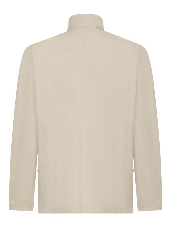 FAY: blazers online - Nylon Travel Jacket