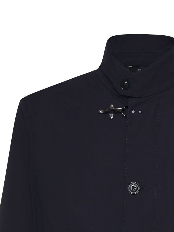 The Best Shops FAY: blazers - Nylon Travel Jacket