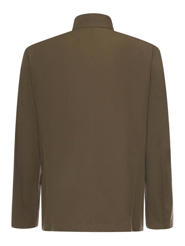 FAY: blazers online - Nylon Travel Jacket