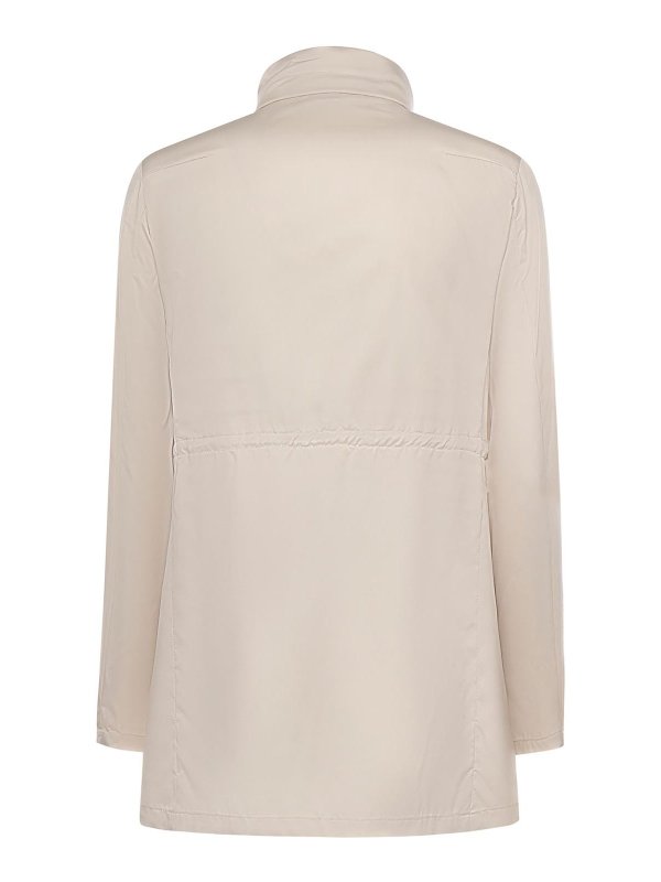 FAY: cappotti al ginocchio online - Cappotto Virginia In Tessuto Tecnico