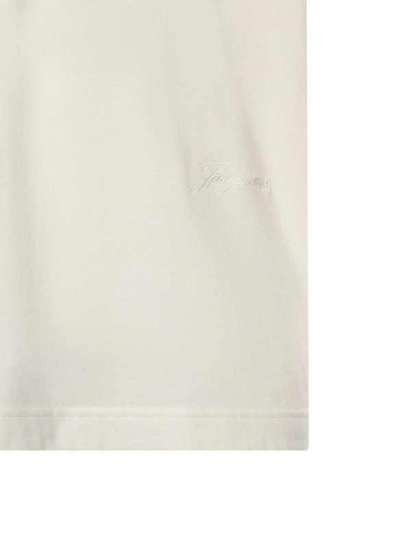 The Best Shops JACQUEMUS: t-shirts - Le Paysan Printed T-Shirt