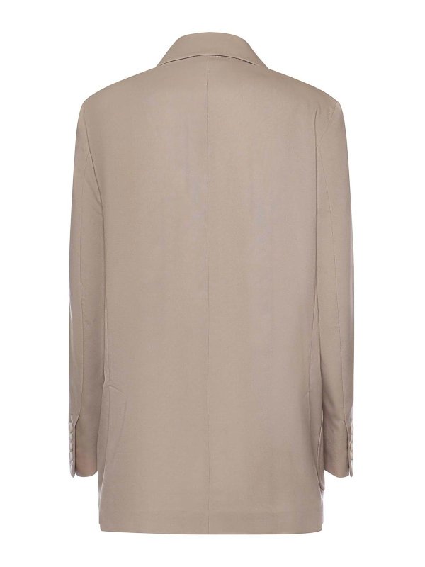 Max Mara: Blazer online - Blazer - Grün