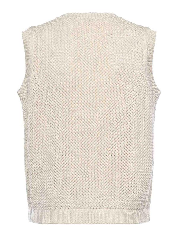 Max Mara: Tops & Tank tops online - Silk Blend Top