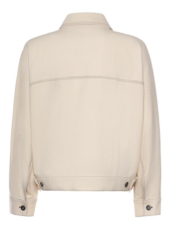 Max Mara: Camisas online - Camisa - Blanco