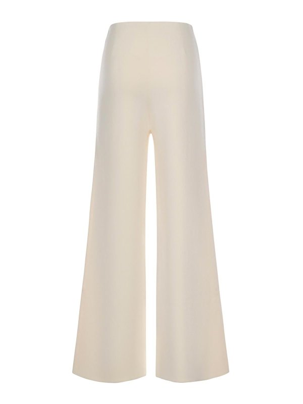 Max Mara: Jeans Rectos online - Vaqueros Rectos - Blanco