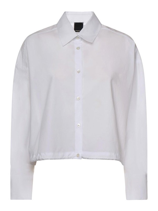 Pinko: カジュアルジャケット - カジュアルジャケット - 白