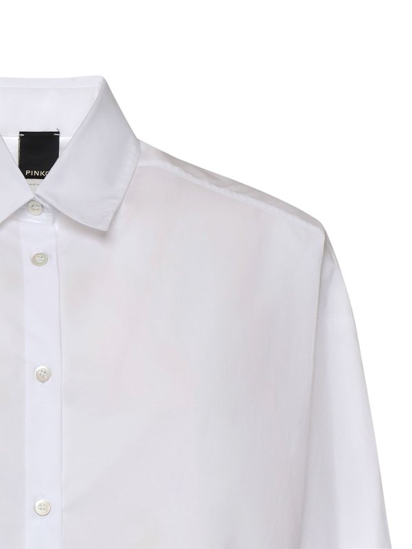 Pinko: カジュアルジャケット online - カジュアルジャケット - 白