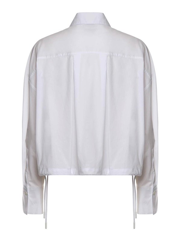 The Best Shops Pinko: カジュアルジャケット - カジュアルジャケット - 白