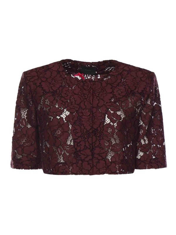 Pinko: カジュアルジャケット - カジュアルジャケット - 紫