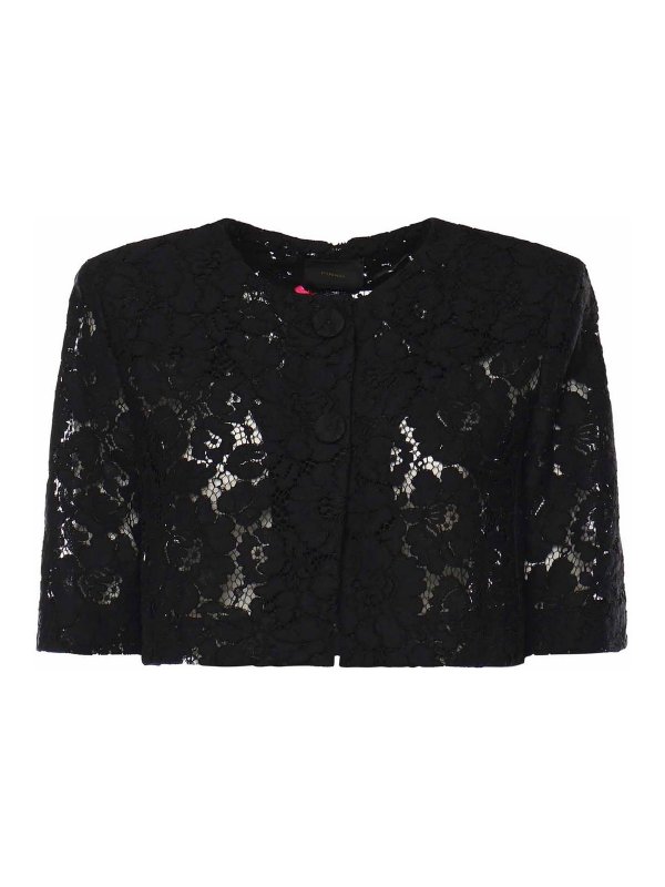 Pinko: Vestes casuals - Veste Casual - Noir
