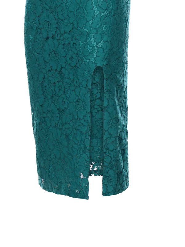 The Best Shops Pinko: abiti al ginocchio - Vestito  in pizzo floreale