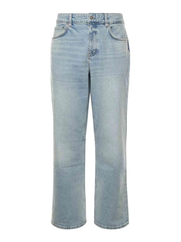 REPRESENT: bootcut jeans - Denim Bootcut Jeans