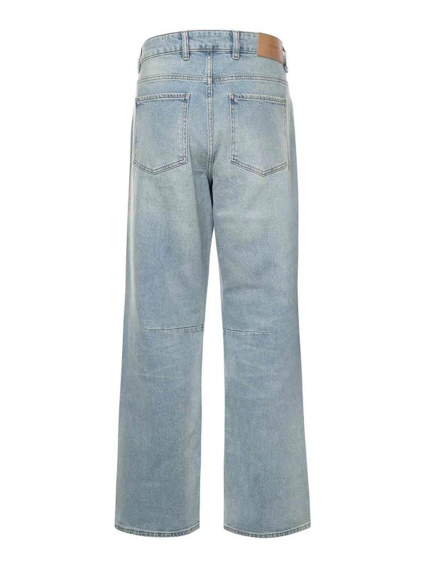 REPRESENT: bootcut jeans online - Denim Bootcut Jeans