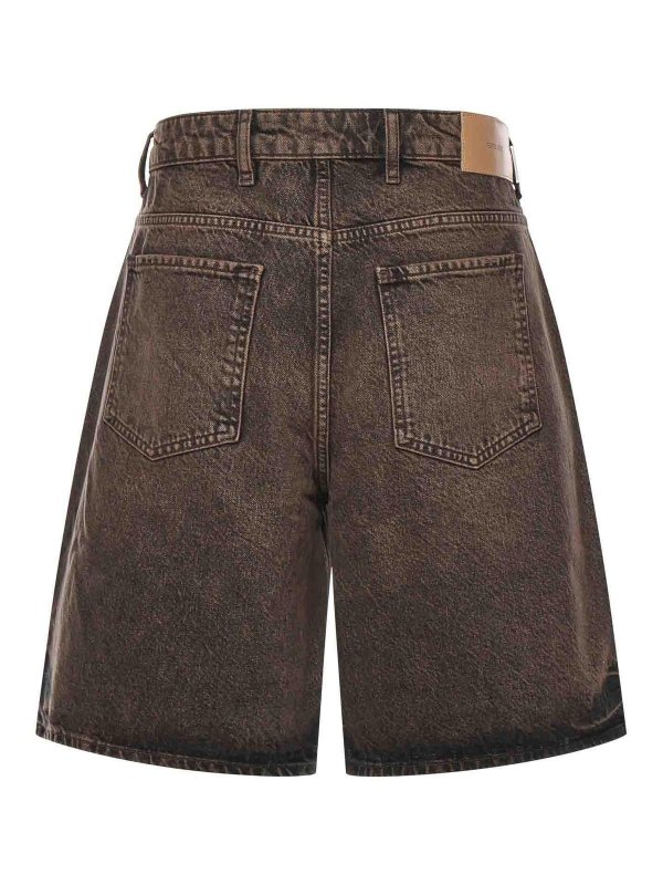 REPRESENT: Trousers Shorts online - Denim Shorts