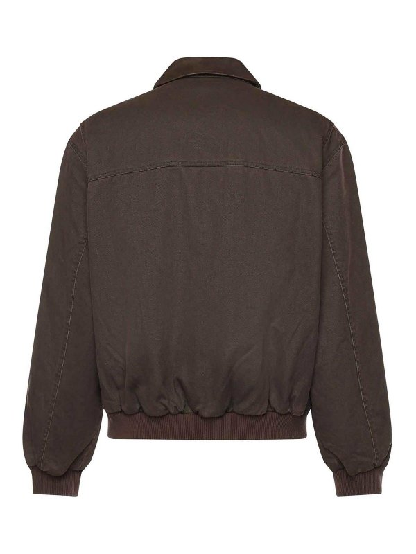 REPRESENT: Bombers online - Bomber - Marron