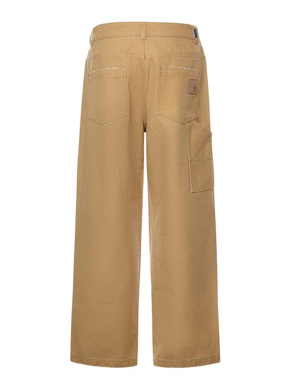 REPRESENT: カジュアルトラウザー online - カジュアルパンツ - ベージュ