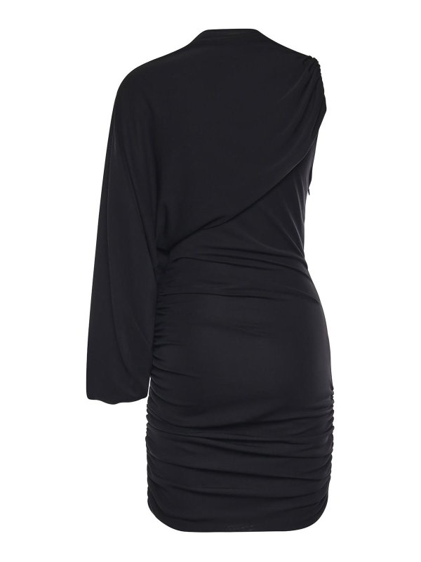 THE ANDAMANE: abiti corti online - MiniVestito  monospalla Selene