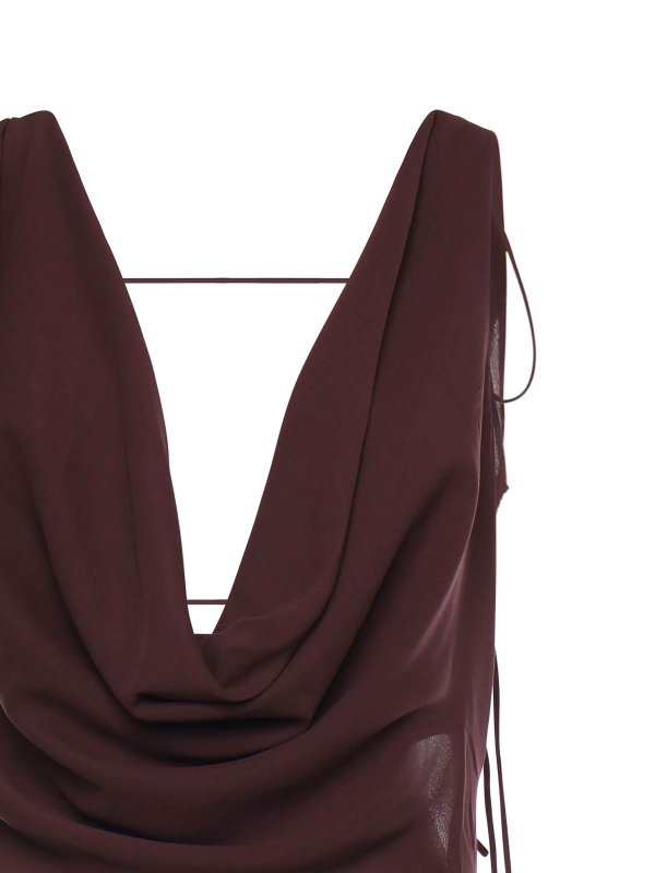 The Best Shops THE ANDAMANE: Maxikleider - Maxikleid - Weiß