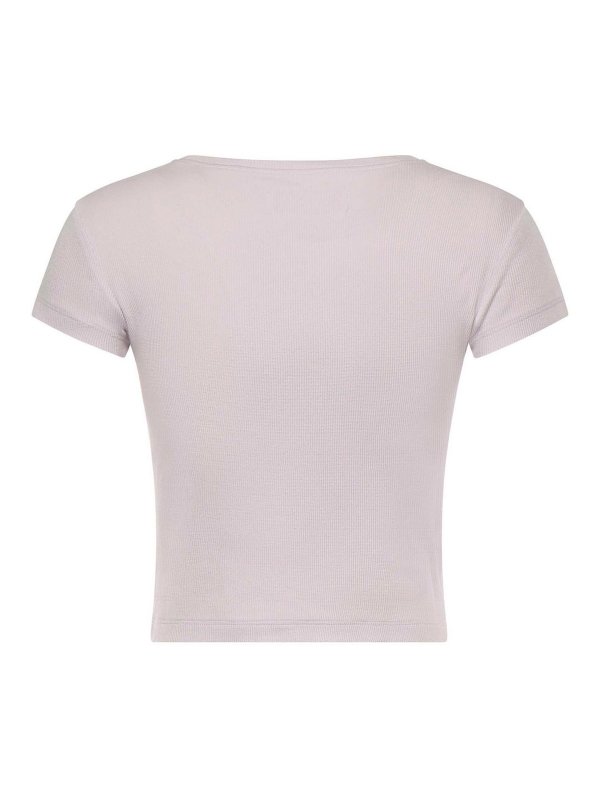 VIVIENNE WESTWOOD: t-shirts online - Baby Peru Cotton T-Shirt