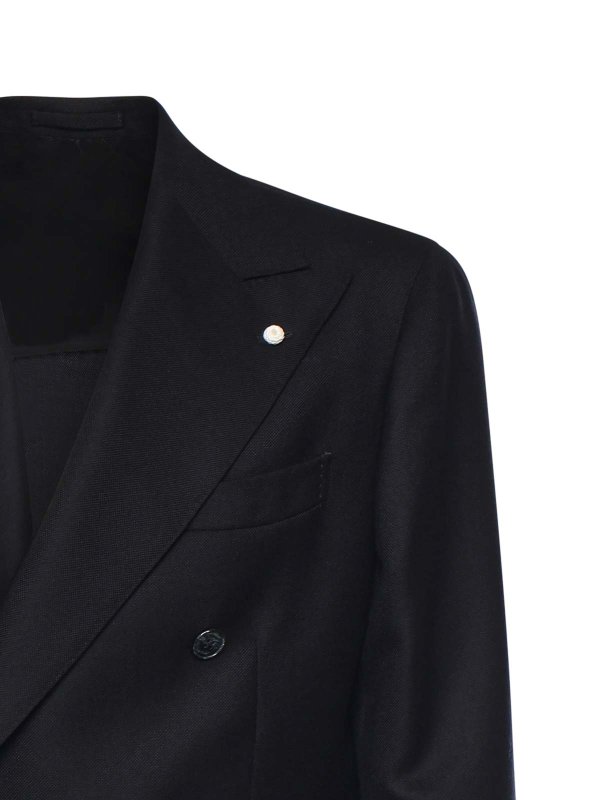 The Best Shops LUBIAM: ブレザー - ブレザー - 黒