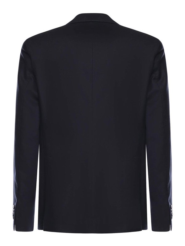 LUBIAM: giacche blazer online - Blazer Doppiopetto In Lana