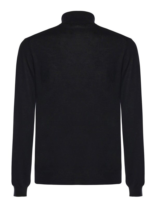 MAURO OTTAVIANI: maglia a collo alto e polo online - Dolcevita in lana