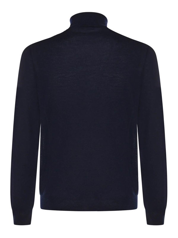 MAURO OTTAVIANI: Turtlenecks & Polo necks online - Wool Turtleneck