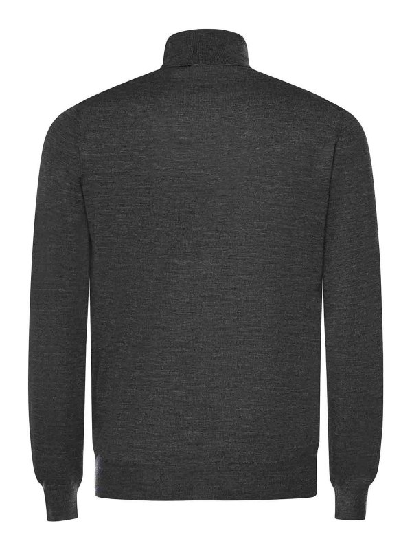 MAURO OTTAVIANI: Turtlenecks & Polo necks online - Wool Turtleneck