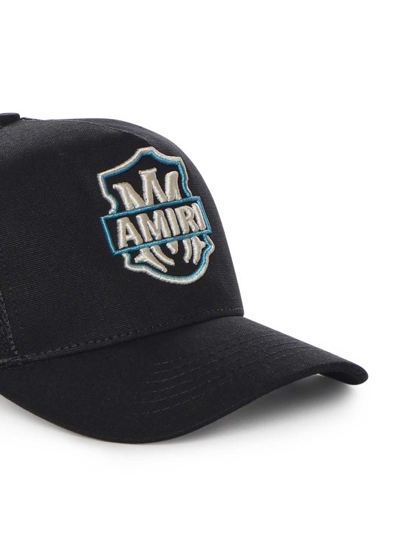 The Best Shops AMIRI: Chapeaux - Chapeau - Noir