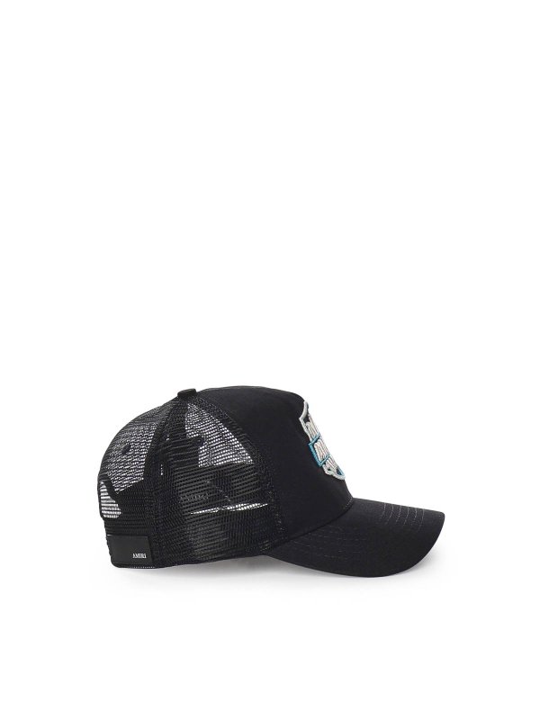 Chapeau - Noir shop online: AMIRI